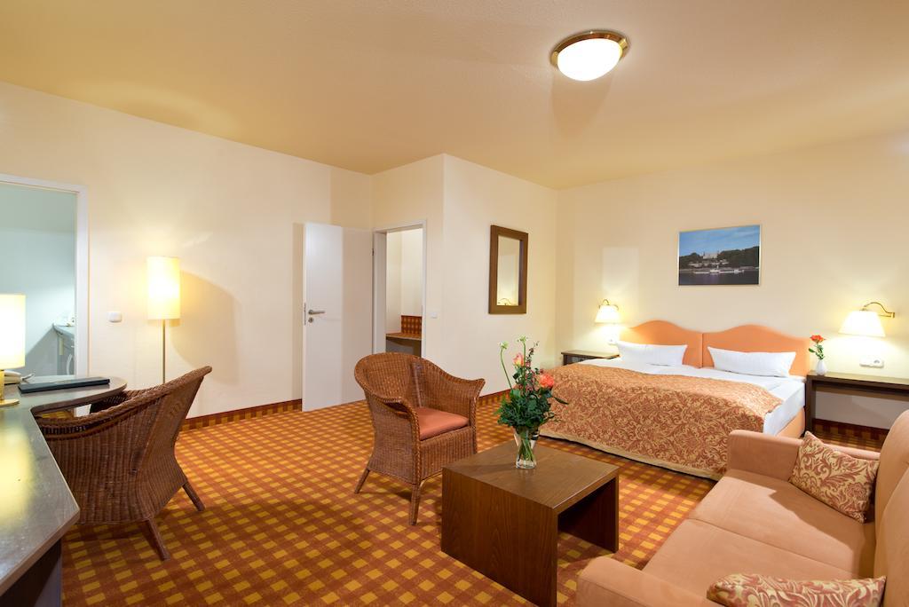 Hotel Prinz Eugen Dresden Bilik gambar